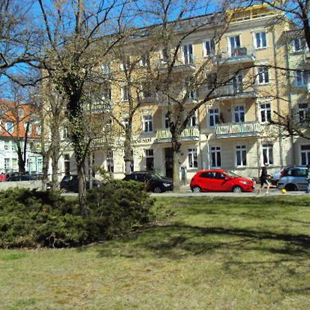 Ferienwohnung Ebel Objekt 27396 罗斯托克 外观 照片