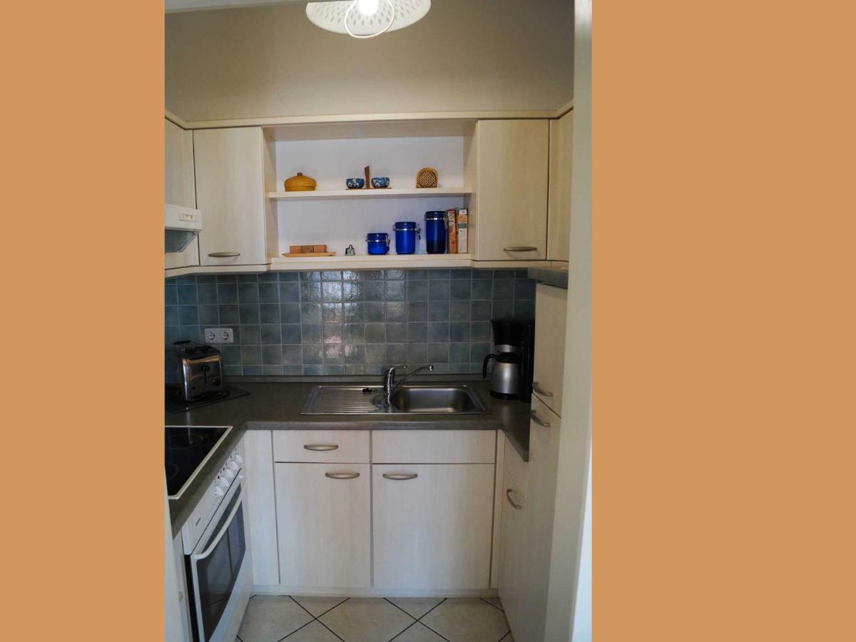 Ferienwohnung Ebel Objekt 27396 罗斯托克 外观 照片