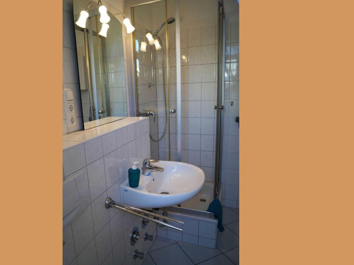 Ferienwohnung Ebel Objekt 27396 罗斯托克 外观 照片
