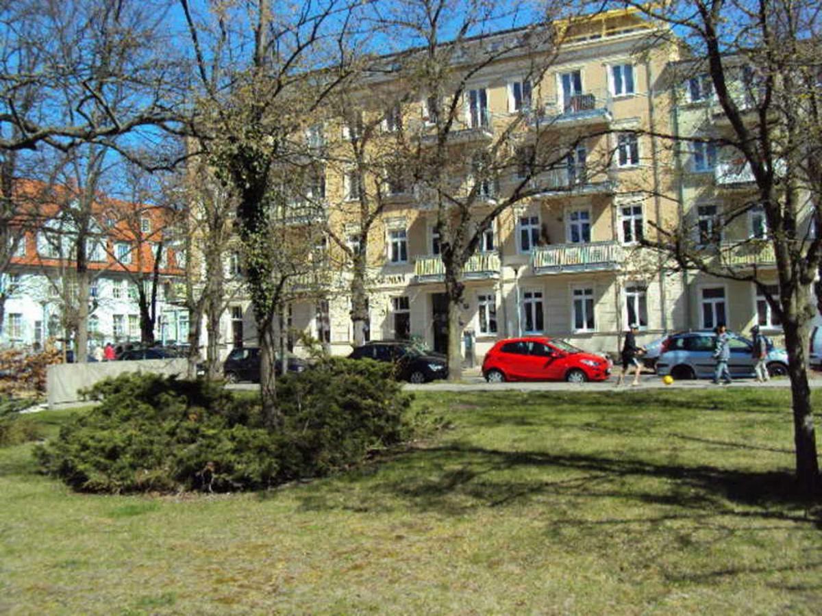 Ferienwohnung Ebel Objekt 27396 罗斯托克 外观 照片