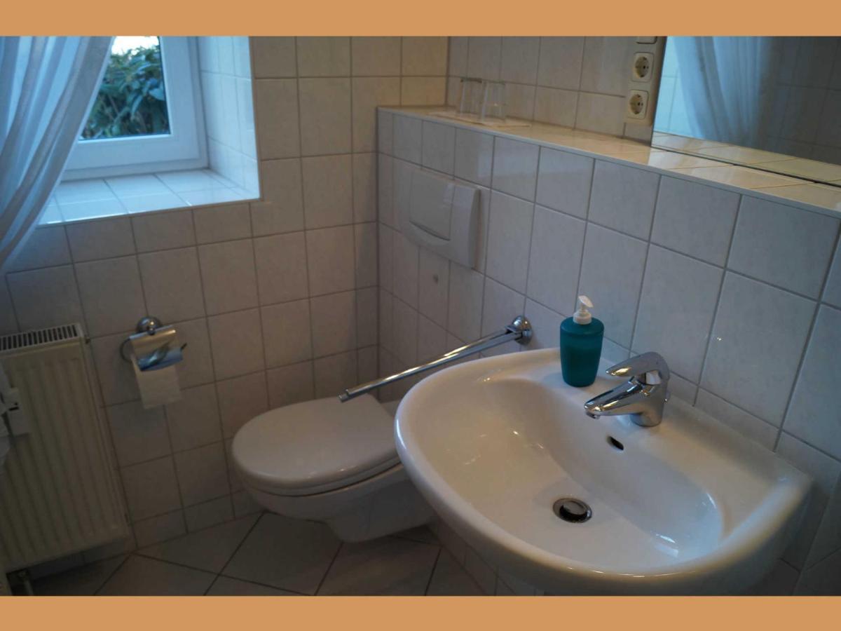 Ferienwohnung Ebel Objekt 27396 罗斯托克 外观 照片