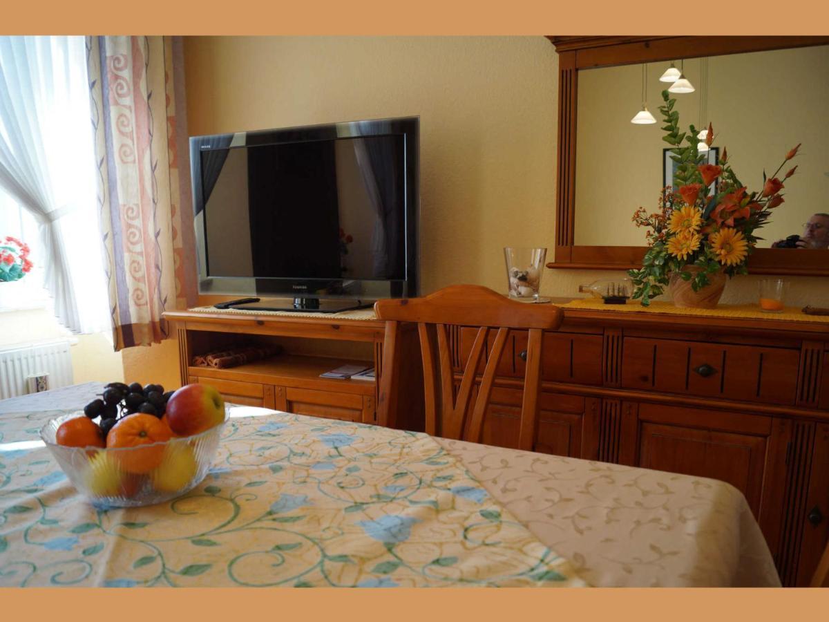 Ferienwohnung Ebel Objekt 27396 罗斯托克 外观 照片
