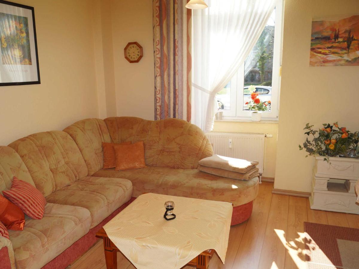 Ferienwohnung Ebel Objekt 27396 罗斯托克 外观 照片