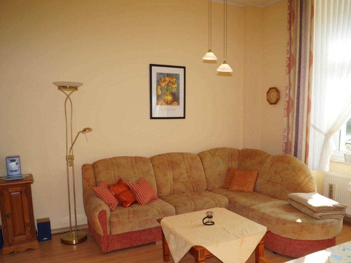 Ferienwohnung Ebel Objekt 27396 罗斯托克 外观 照片