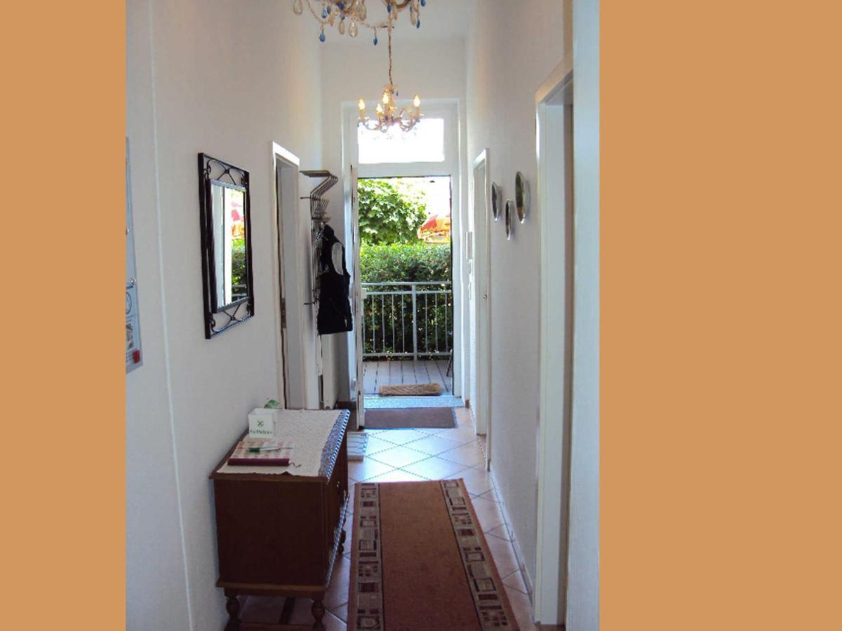 Ferienwohnung Ebel Objekt 27396 罗斯托克 外观 照片
