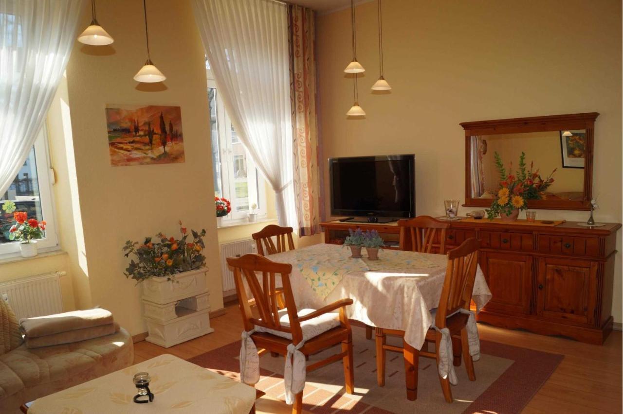 Ferienwohnung Ebel Objekt 27396 罗斯托克 外观 照片