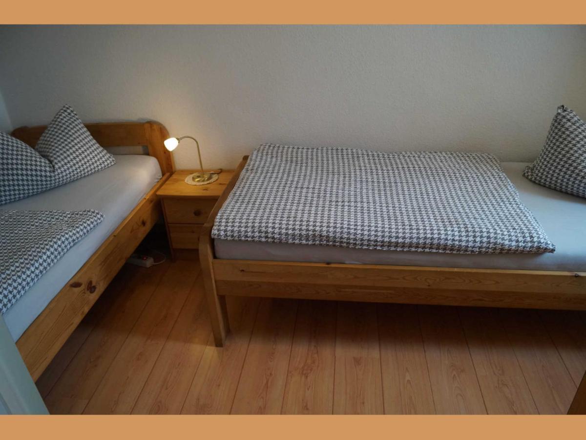 Ferienwohnung Ebel Objekt 27396 罗斯托克 外观 照片