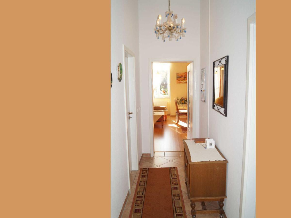 Ferienwohnung Ebel Objekt 27396 罗斯托克 外观 照片