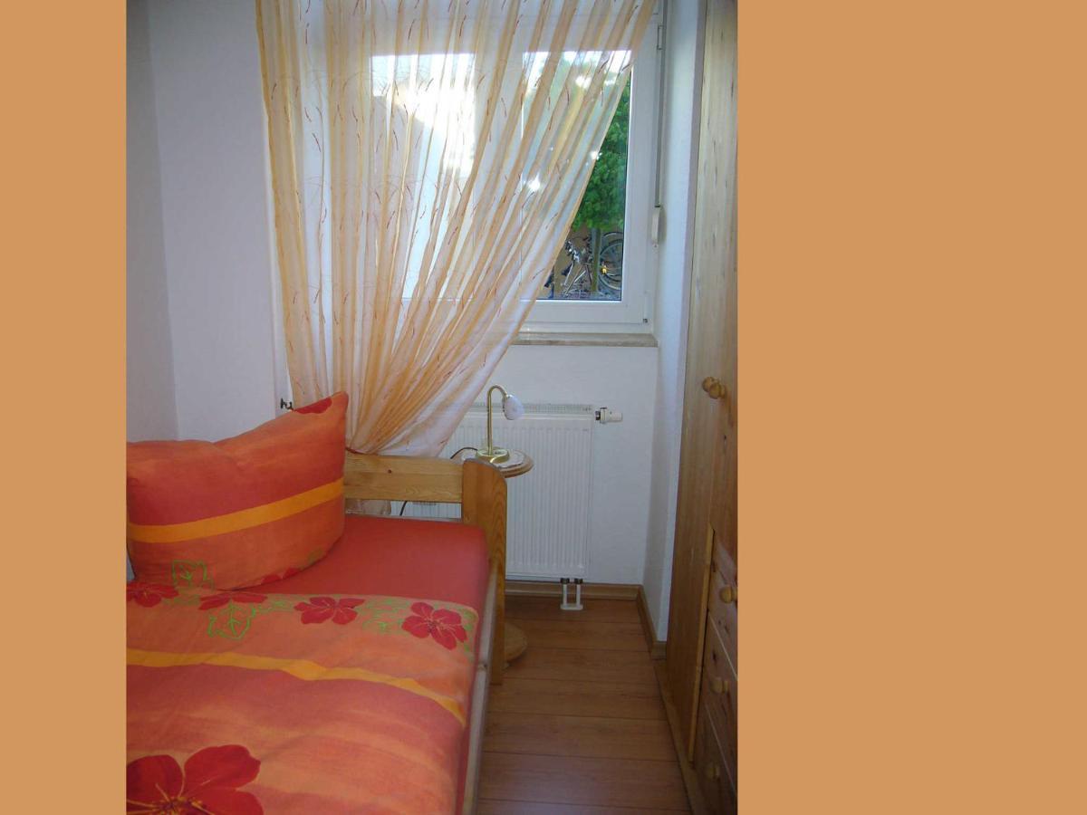 Ferienwohnung Ebel Objekt 27396 罗斯托克 外观 照片