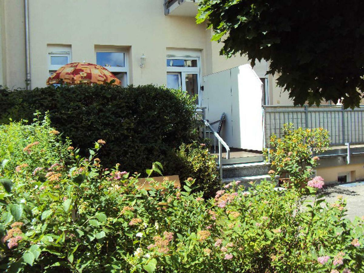 Ferienwohnung Ebel Objekt 27396 罗斯托克 外观 照片